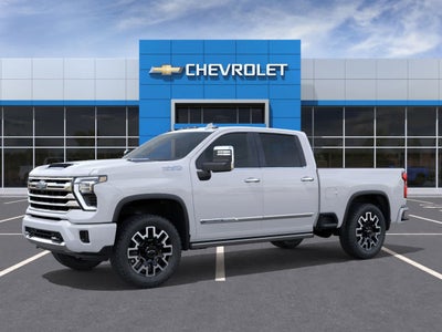 2025 Chevrolet Silverado 2500 HD High Country