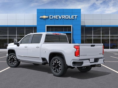 2025 Chevrolet Silverado 2500 HD High Country