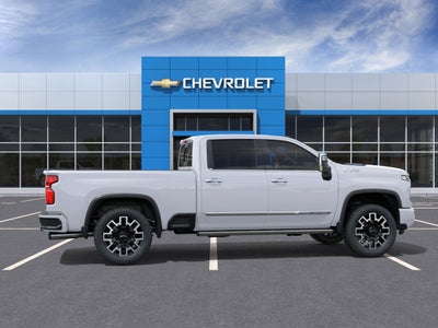 2025 Chevrolet Silverado 2500 HD High Country