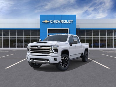 2025 Chevrolet Silverado 2500 HD High Country