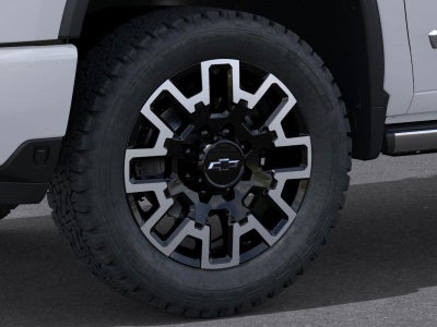 2025 Chevrolet Silverado 2500 HD High Country