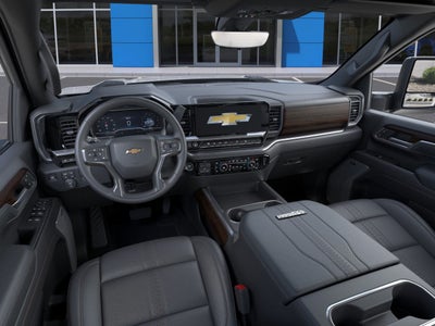 2025 Chevrolet Silverado 2500 HD High Country