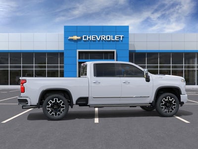 2025 Chevrolet Silverado 2500 HD High Country