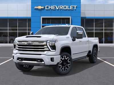 2025 Chevrolet Silverado 2500 HD High Country