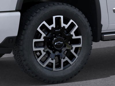 2025 Chevrolet Silverado 2500 HD High Country