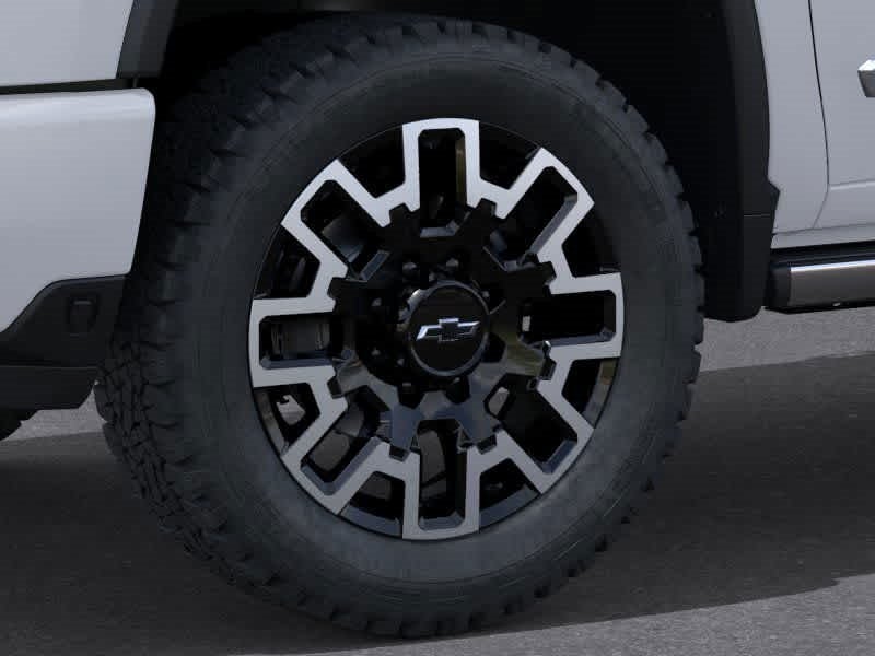 2025 Chevrolet Silverado 2500 HD High Country