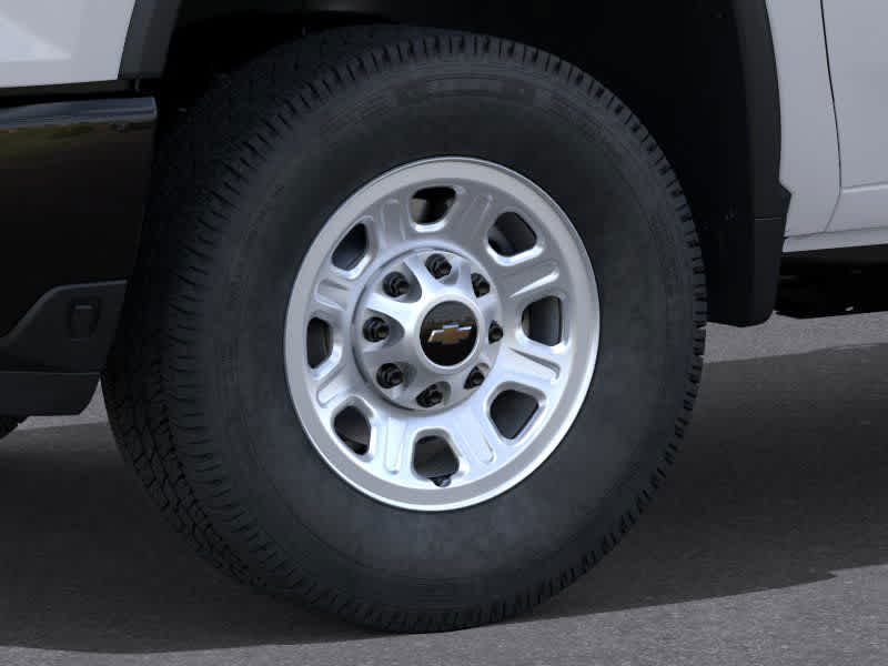 2026 Chevrolet Silverado 3500 HD WT