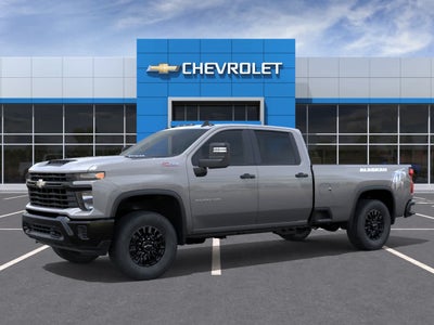 2026 Chevrolet Silverado 3500 HD WT