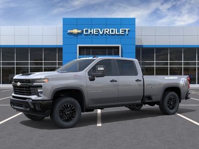 2026 Chevrolet Silverado 3500 HD WT