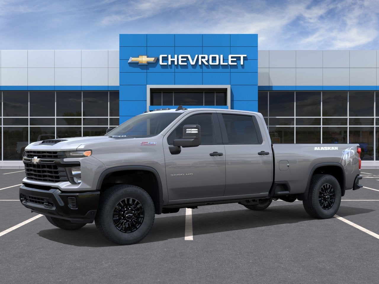2026 Chevrolet Silverado 3500 HD WT
