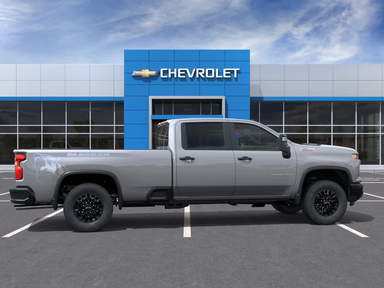 2026 Chevrolet Silverado 3500 HD WT