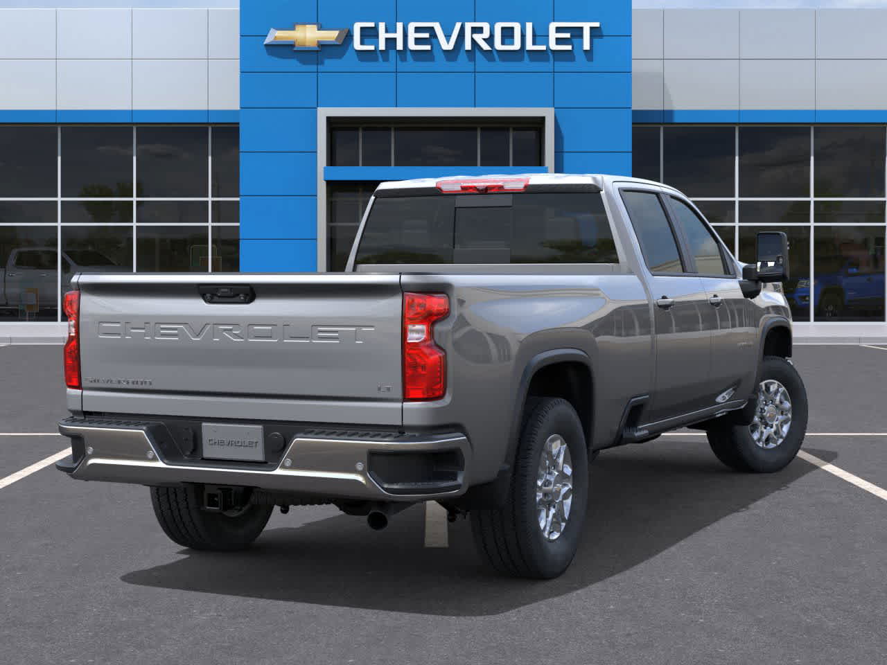 2026 Chevrolet Silverado 3500 HD LT