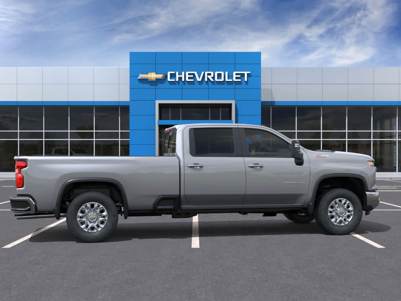 2026 Chevrolet Silverado 3500 HD LT