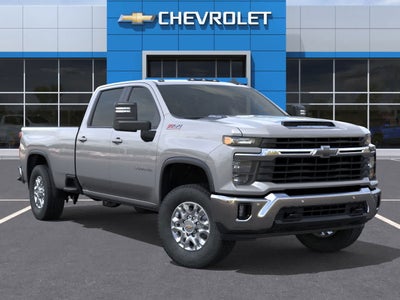 2026 Chevrolet Silverado 3500 HD LT