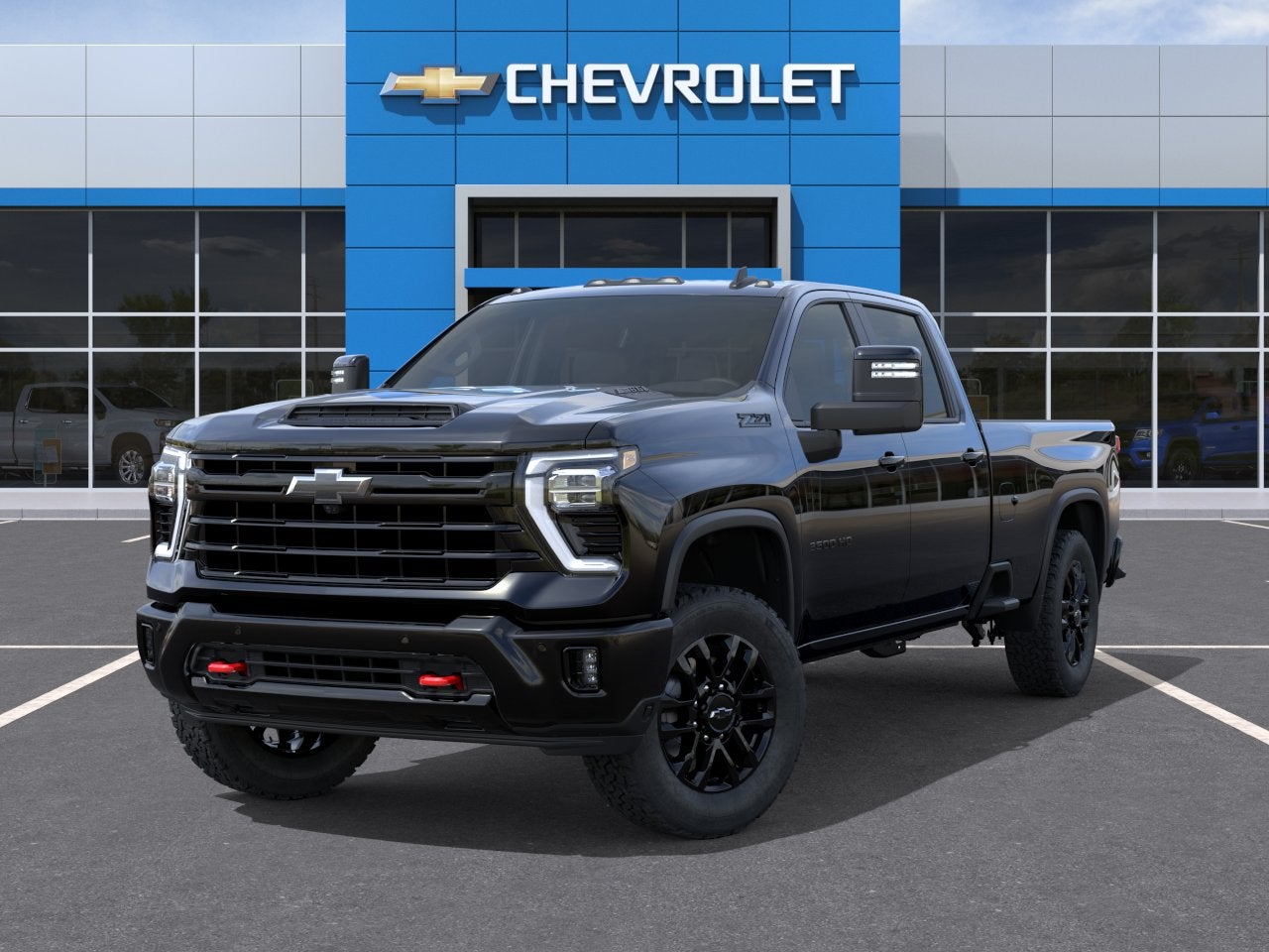 2026 Chevrolet Silverado 3500 HD LT