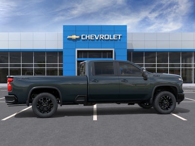 2026 Chevrolet Silverado 3500 HD LT