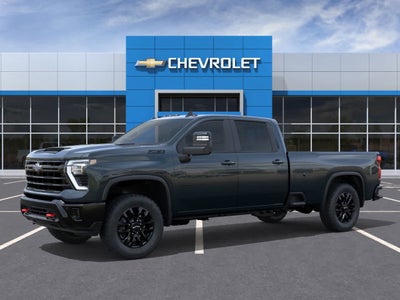 2026 Chevrolet Silverado 3500 HD LT