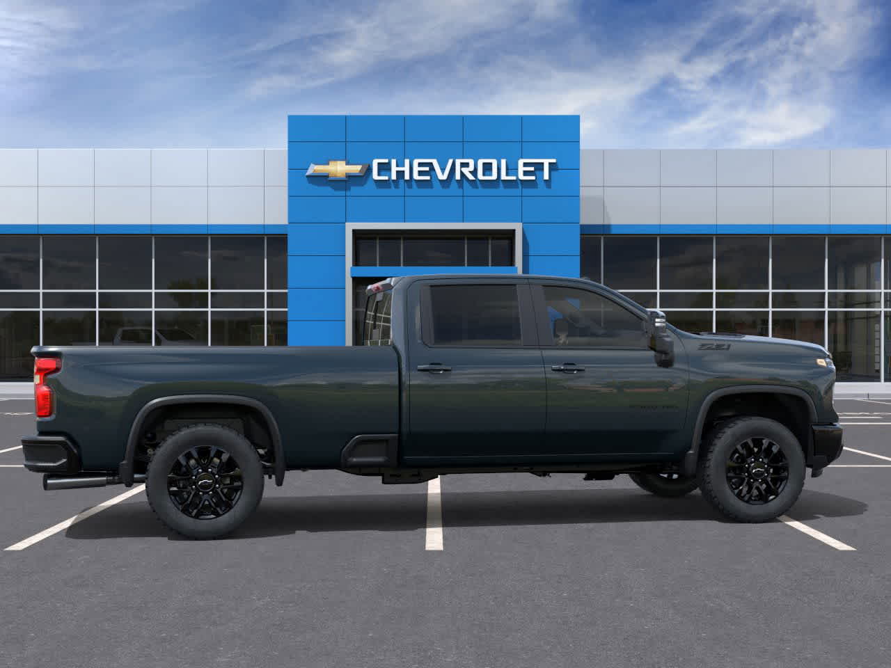 2026 Chevrolet Silverado 3500 HD LT