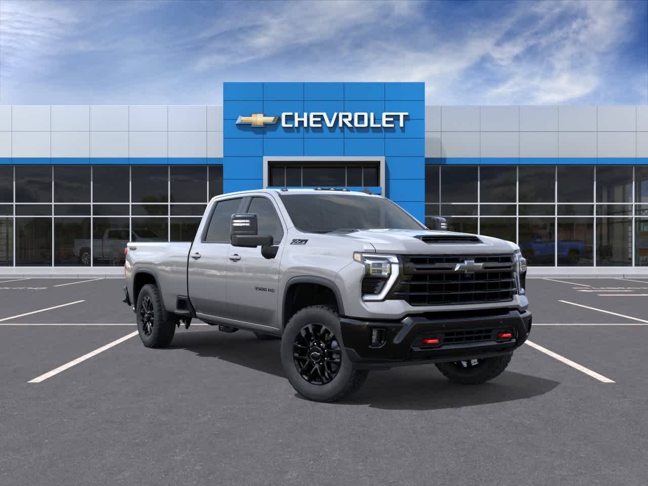 2026 Chevrolet Silverado 3500 HD