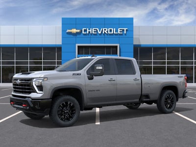 2026 Chevrolet Silverado 3500 HD LT