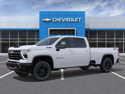 2026 Chevrolet Silverado 3500 HD LTZ
