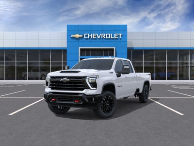 2026 Chevrolet Silverado 3500 HD LTZ