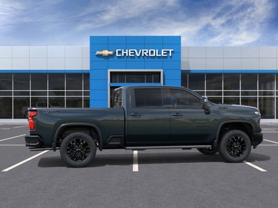 2026 Chevrolet Silverado 3500 HD LTZ