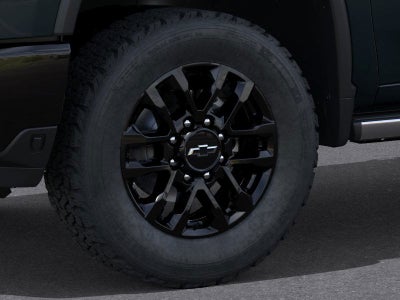 2026 Chevrolet Silverado 3500 HD LTZ