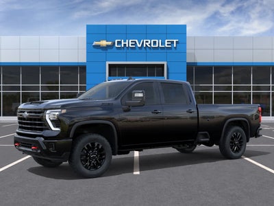 2026 Chevrolet Silverado 3500 HD LTZ