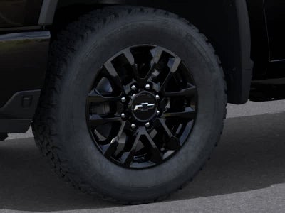 2026 Chevrolet Silverado 3500 HD LTZ