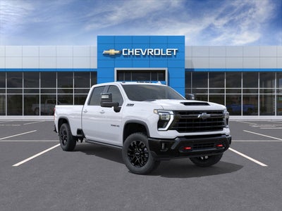 2026 Chevrolet Silverado 3500 HD LTZ