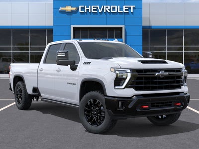 2026 Chevrolet Silverado 3500 HD LTZ
