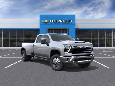 2026 Chevrolet Silverado 3500 HD LTZ