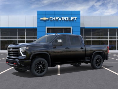 2026 Chevrolet Silverado 3500 HD LTZ