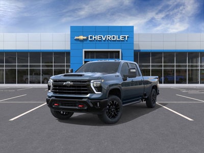 2026 Chevrolet Silverado 3500 HD LTZ