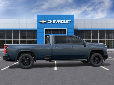 2026 Chevrolet Silverado 3500 HD LTZ