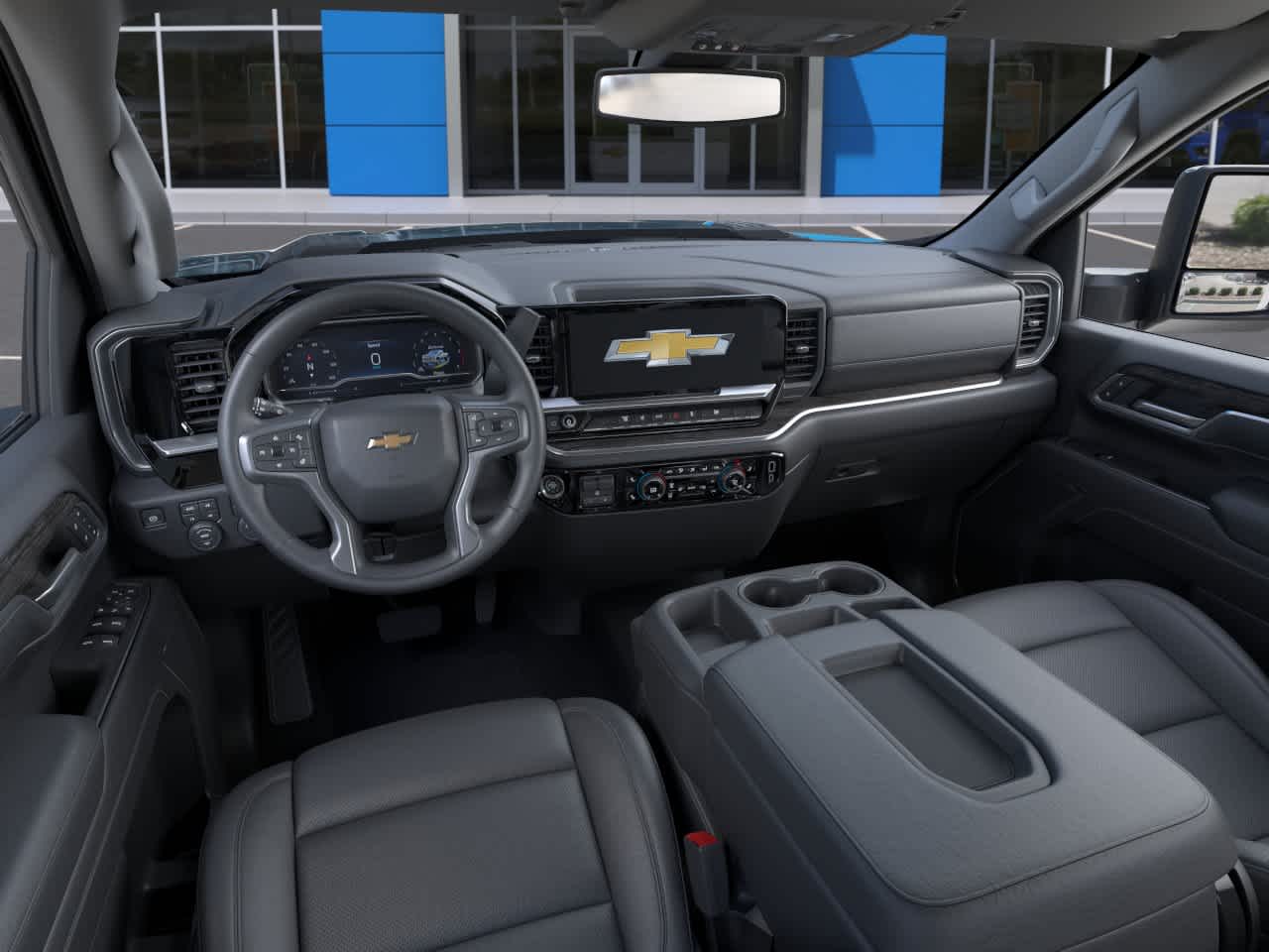 2026 Chevrolet Silverado 3500 HD LTZ DRW