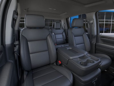 2026 Chevrolet Silverado 3500 HD LTZ DRW