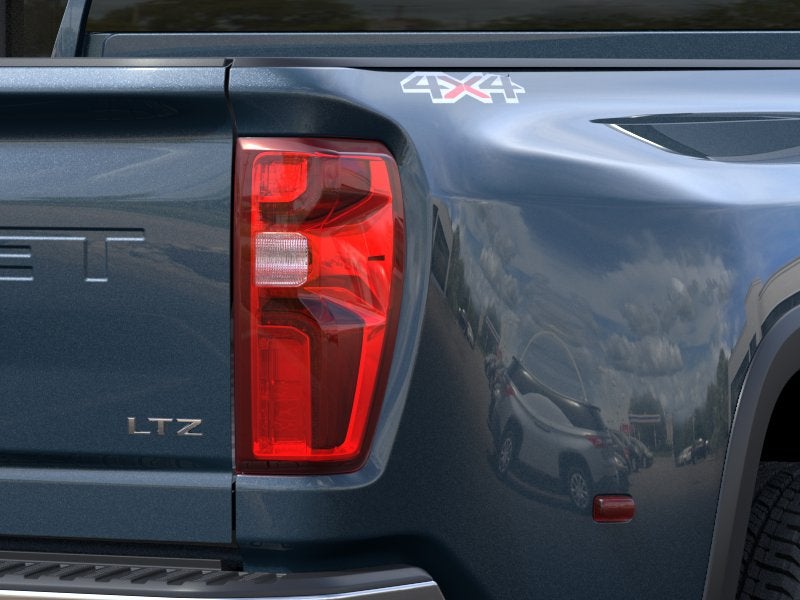 2026 Chevrolet Silverado 3500 HD LTZ DRW
