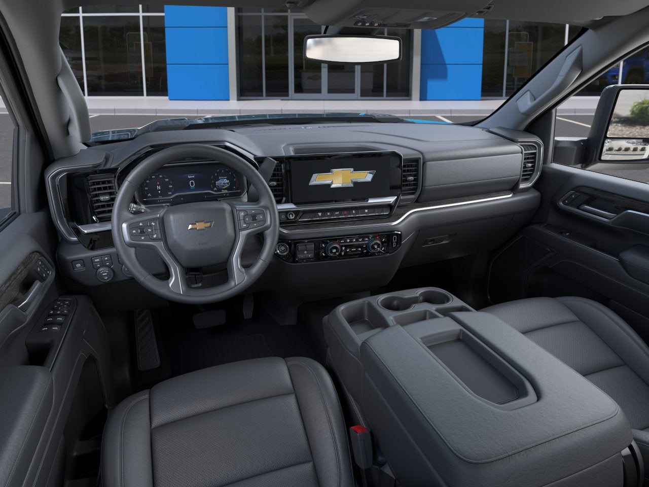 2026 Chevrolet Silverado 3500 HD LTZ DRW
