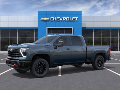 2026 Chevrolet Silverado 3500 HD LTZ