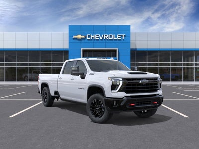 2026 Chevrolet Silverado 3500 HD LTZ