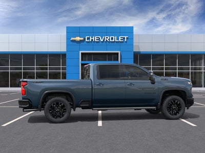 2026 Chevrolet Silverado 3500 HD LTZ