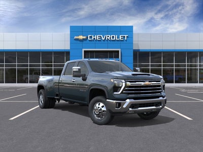 2026 Chevrolet Silverado 3500 HD LTZ DRW