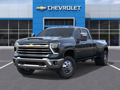 2026 Chevrolet Silverado 3500 HD LTZ DRW