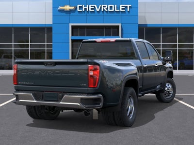 2026 Chevrolet Silverado 3500 HD LTZ DRW