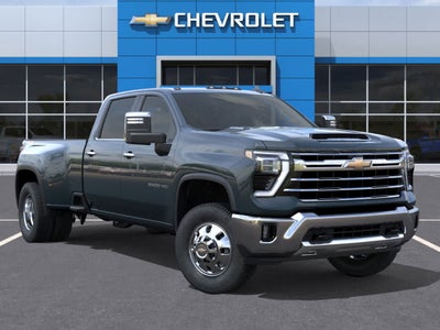 2026 Chevrolet Silverado 3500 HD LTZ DRW