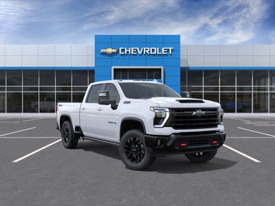 2026 Chevrolet Silverado 3500 HD LTZ