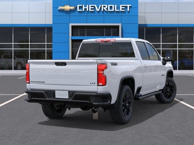 2026 Chevrolet Silverado 3500 HD LTZ