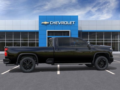 2026 Chevrolet Silverado 3500 HD LTZ